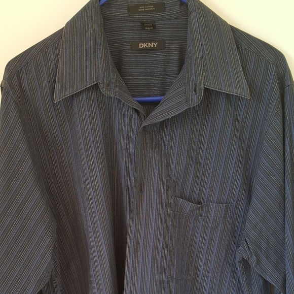 DKNYC Other - Mens collared shirt